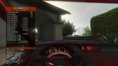 XMC GTA V Comander Trainer